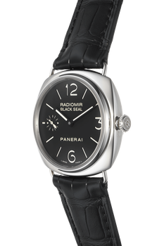 Radiomir Black Seal Stainless Steel Manual