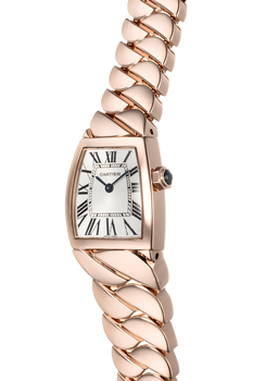La Dona Rose Gold Quartz