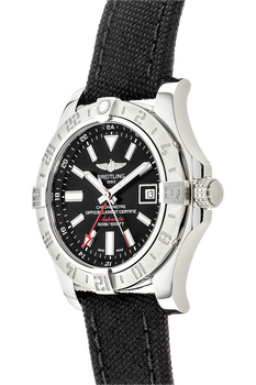 Avenger II GMT Stainless Steel Automatic