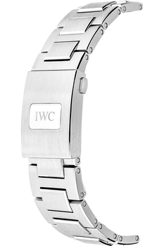 Ingenieur Dual Time Stainless Steel Automatic