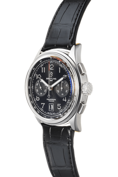 Premier B01 Chronograph Stainless Steel Automatic