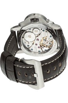 Luminor Marina Militare Stainless Steel Manual