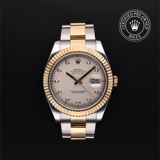 Datejust II