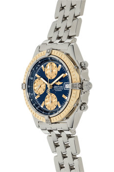 Chronomat Yellow Gold and Stainless Steel Automatic
