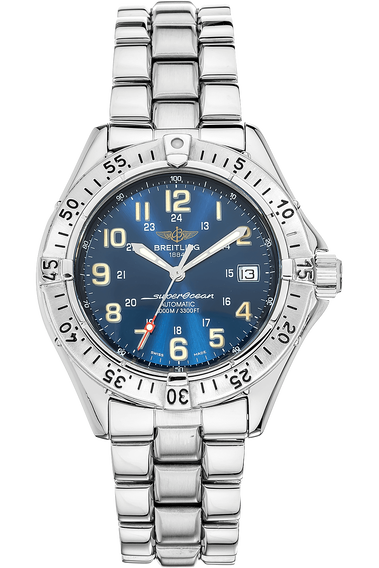 Superocean Stainless Steel Automatic
