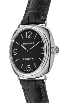 Radiomir Stainless Steel Manual