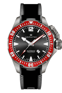 Khaki Navy Frogman Titanium
