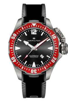 Khaki Navy Frogman Titanium