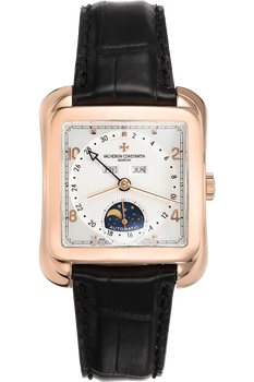 Toledo 1952 Rose Gold Automatic