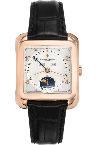 Pre-Owned Vacheron Constantin Toledo 1952 Rose Gold Automatic