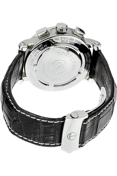 Gotham Varsity Chronograph Stainless Steel Automatic