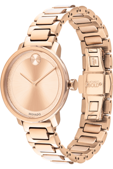 Bold Sugar Dial Watch