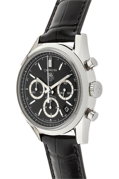 Carrera Chronograph Stainless Steel Automatic