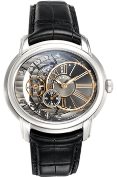 Millenary Stainless Steel Automatic