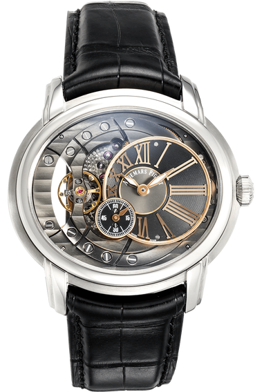 Audemar millenary clearance