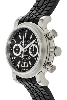 Grand Silverstone Chronograph Stainless Steel Automatic