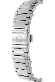 Constellation Globemaster Co-Axial Stainless Steel Automatic