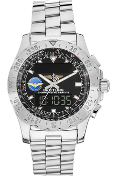 Airwolf Stainless Steel Quartz