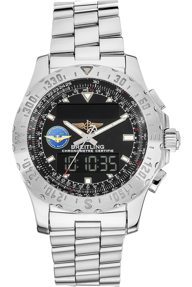 Airwolf Stainless Steel Quartz