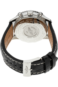 Navitimer World Stainless Steel Automatic