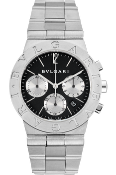 Diagono Chronograph Stainless Steel Quartz