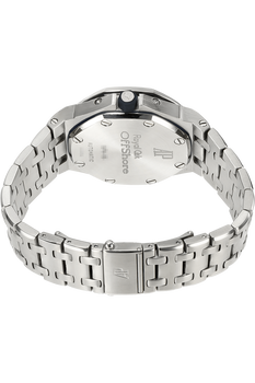 Royal Oak Triple Calendar Stainless Steel Automatic
