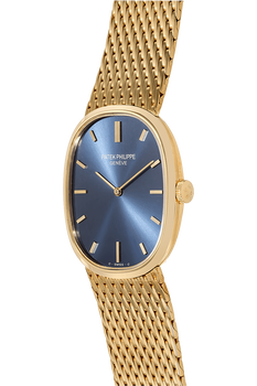 Ellipse Reference 3748 Yellow Gold Manual
