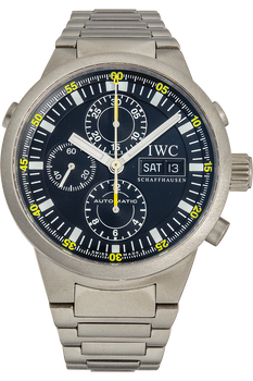 GST Chrono Rattrapante Titanium Automatic