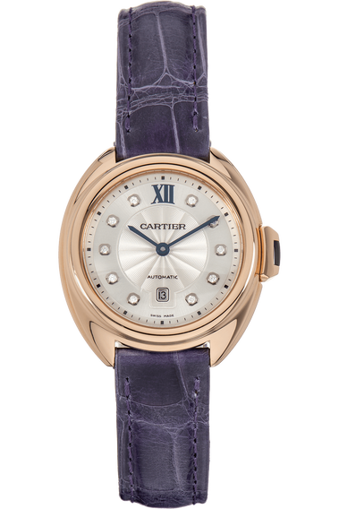 Cle Rose Gold Automatic