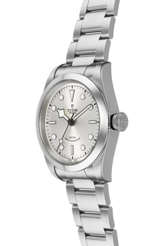 Heritage Black Bay Stainless Steel Automatic