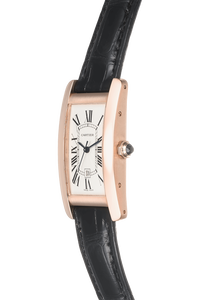 Tank Americaine Rose Gold Automatic