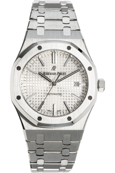 Royal Oak Stainless Steel Automatic