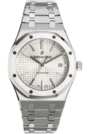 Royal Oak Stainless Steel Automatic