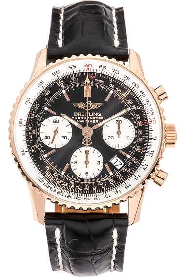 Navitimer Limited Edition Rose Gold Automatic