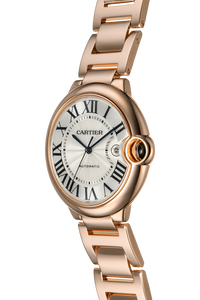 Ballon Bleu Rose Gold Automatic