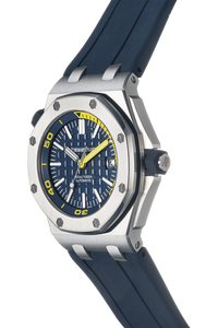 Royal Oak Offshore Diver Stainless Steel Automatic