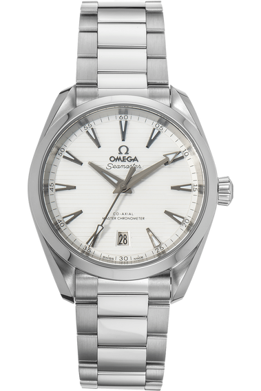 Seamaster Aquaterra Stainless Steel Automatic