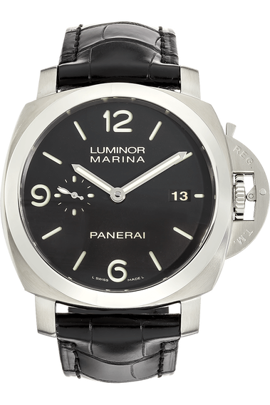 Luminor Marina 1950 3 Days Stainless Steel Automatic