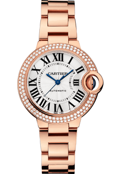 Ballon Bleu de Cartier, 33 MM