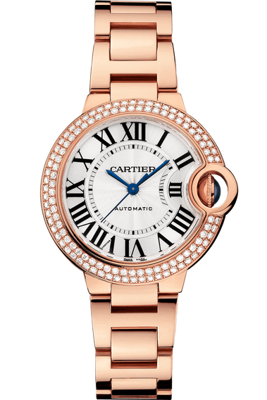 Ballon Bleu de Cartier, 33 MM