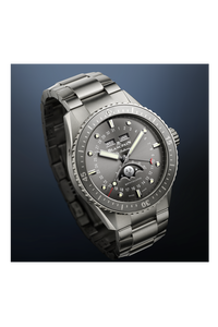 Bathyscaphe Quantième Complet Phases de Lune
