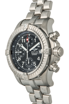 Avenger Chronograph Titanium Automatic