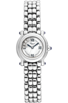 Happy Sport Stainless Steel Quartz