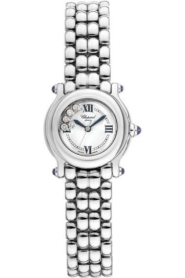 Happy Sport Stainless Steel Quartz