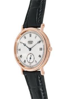 Classique Rose Gold Automatic