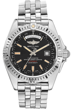 Galactic 44 Stainless Steel Automatic