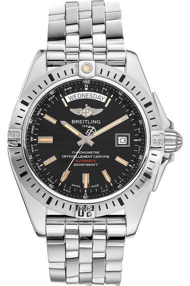 Galactic 44 Stainless Steel Automatic