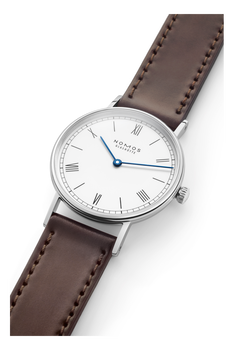 Ludwig 33 Duo enamel white