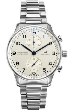 Portugieser Chronograph Stainless Steel Automatic