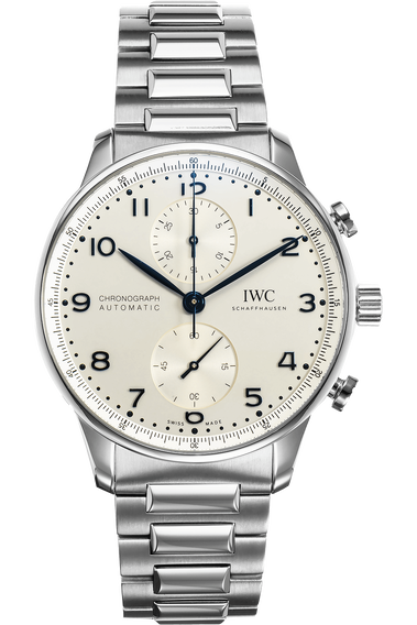 Portugieser Chronograph Stainless Steel Automatic